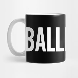 ballet dad Mug